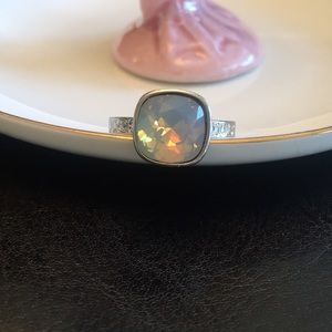 💕 2 for $22💕 Coach Square Ring w/ Coach dust bag